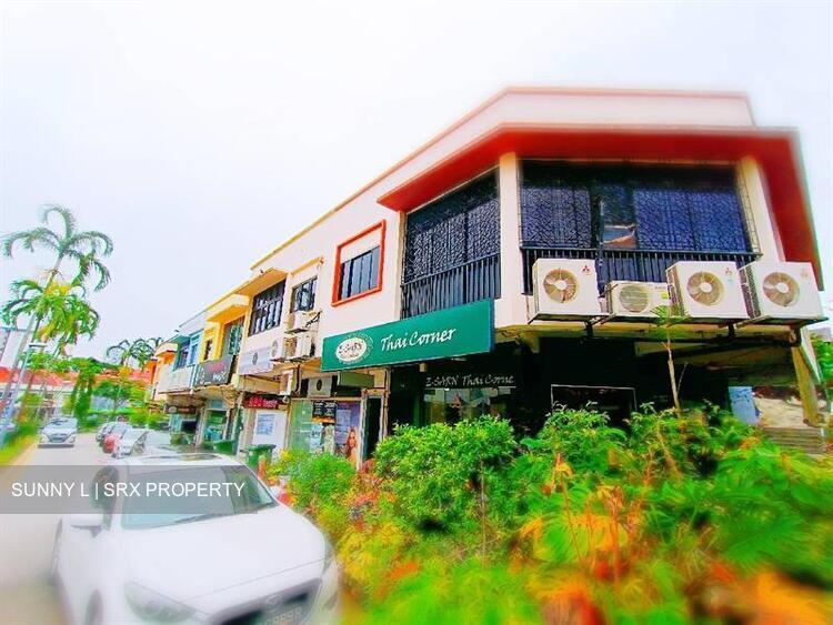 Prime L2 Retail next to 
Upper Thomson MRT (D20), Shop House #625051431
